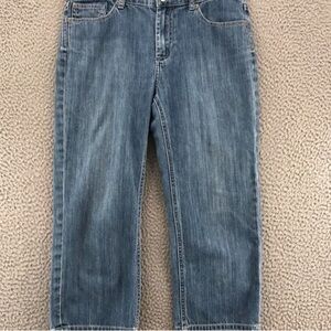 Classic Blue Denim Jeans